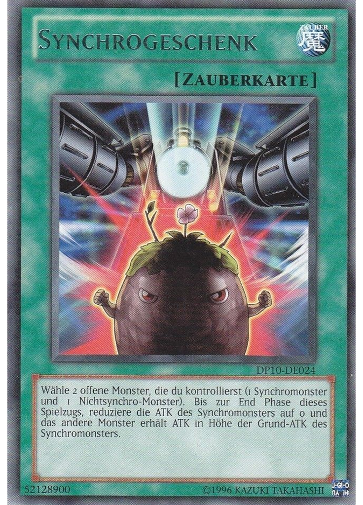 Synchrogeschenk (Rare Unlimited)
