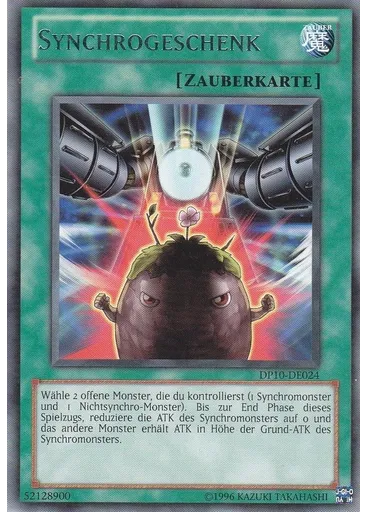 Synchrogeschenk (Rare Unlimited)