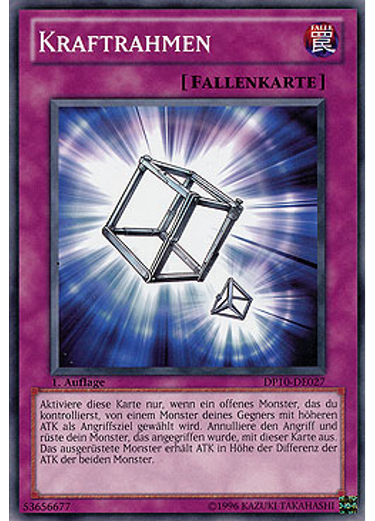 Kraftrahmen