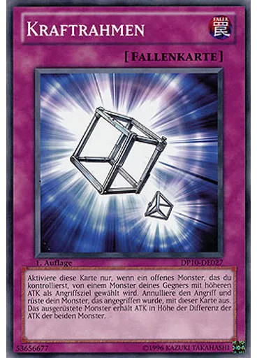 Kraftrahmen