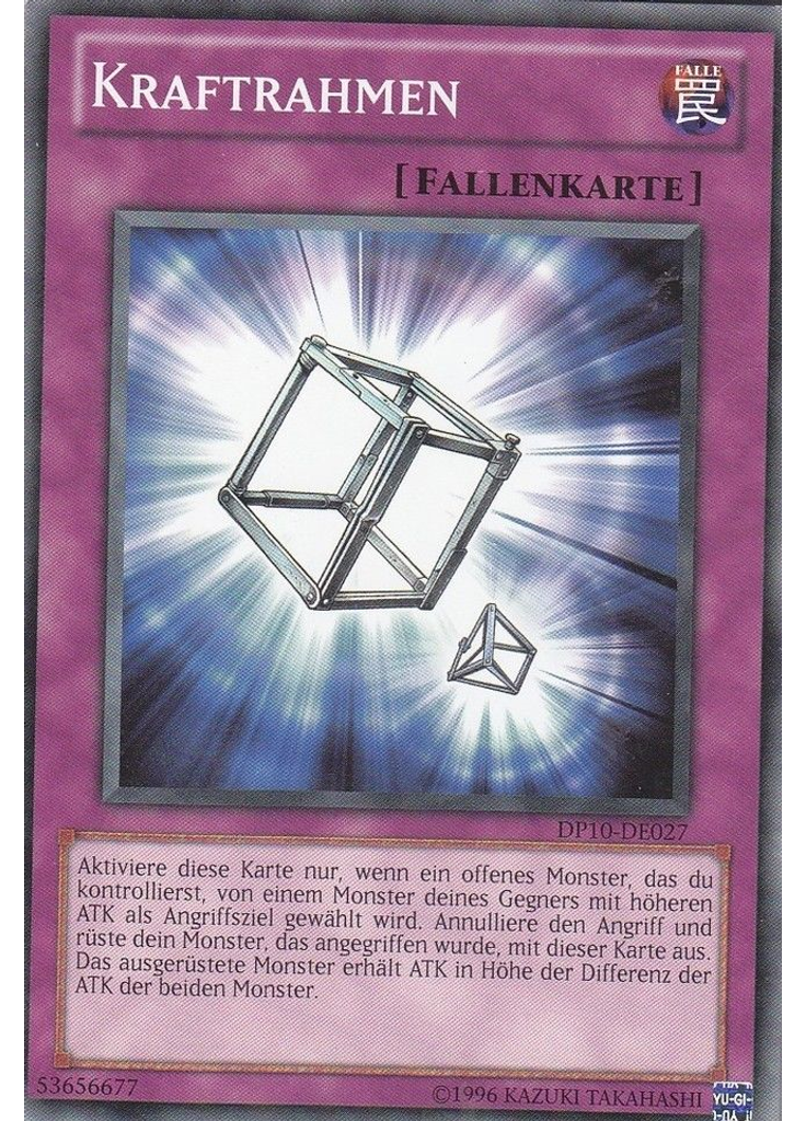 Kraftrahmen (Common Unlimited)