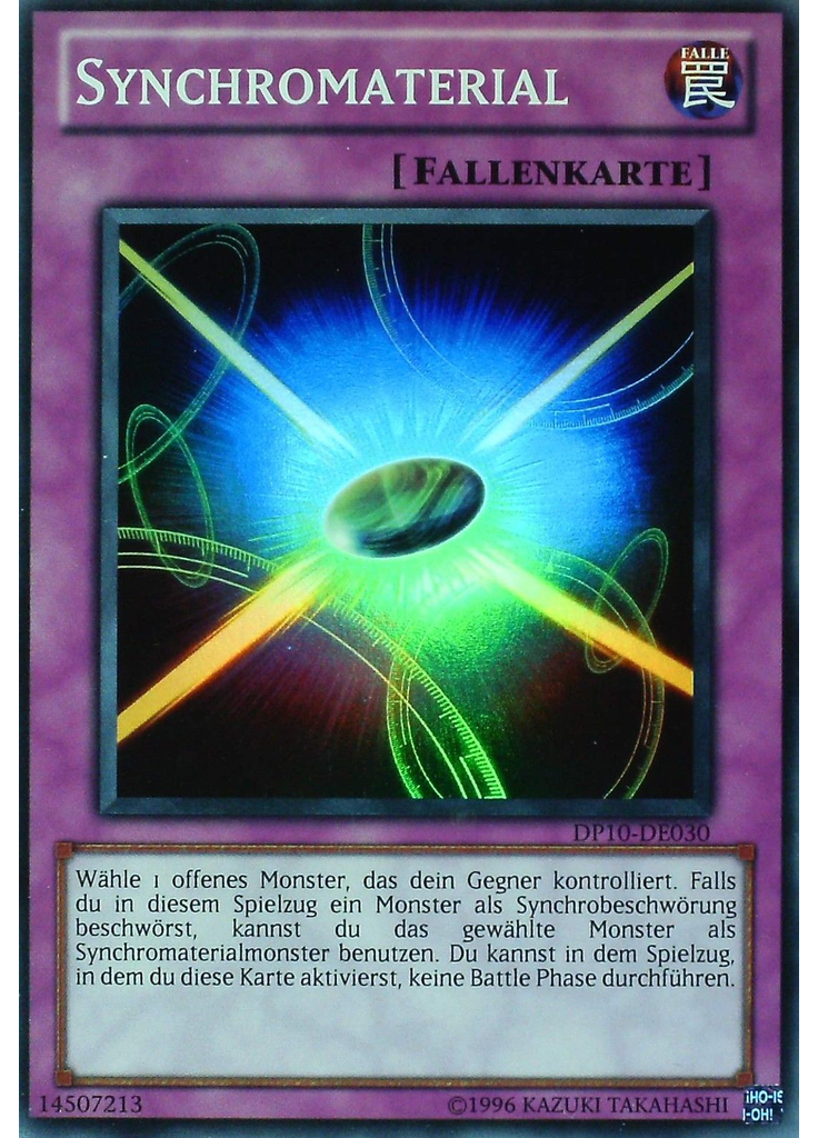 Synchromaterial (Super Rare Unlimited)