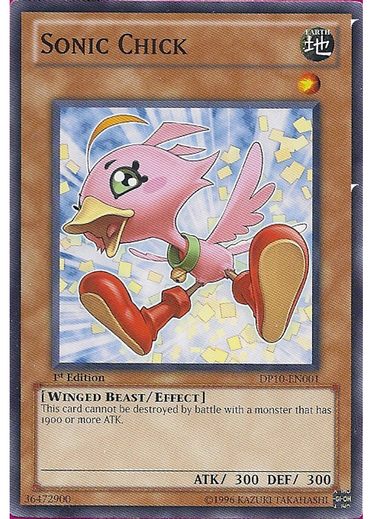 Sonic Chick