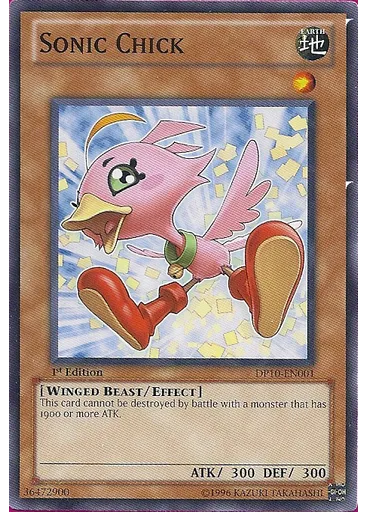 Sonic Chick