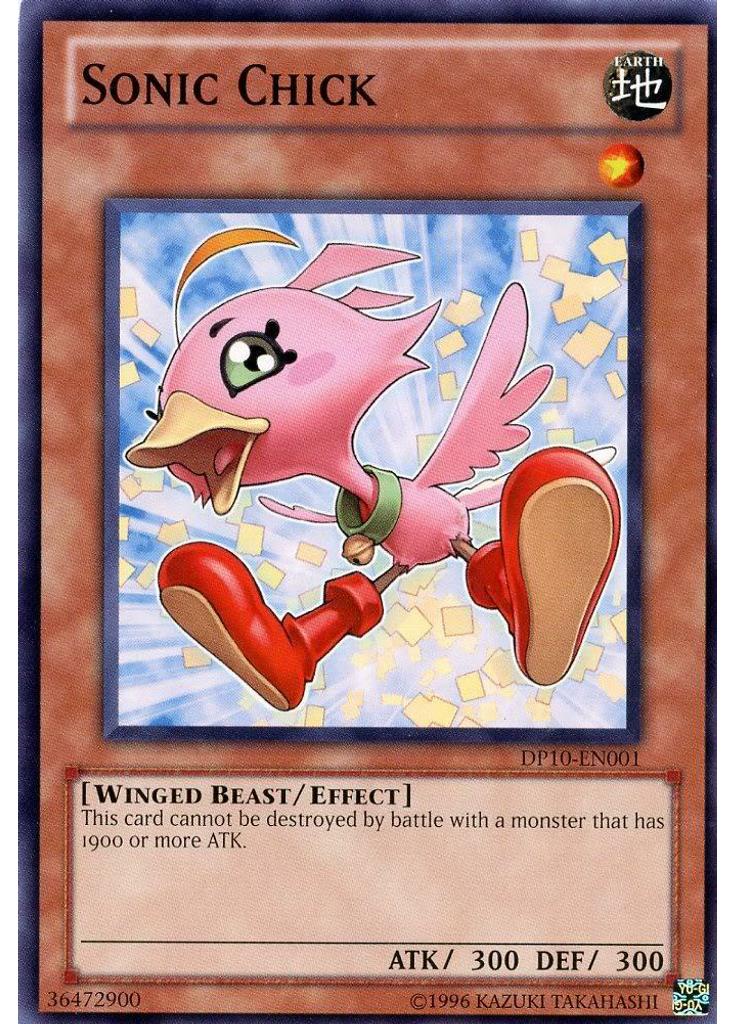 Sonic Chick (Common Unlimited)