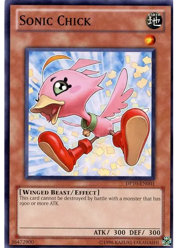 Sonic Chick (Common Unlimited)