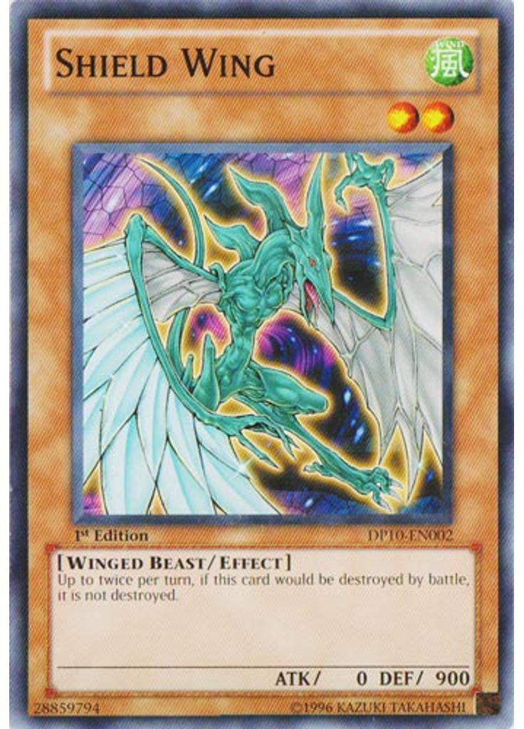 Shield Wing