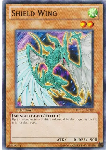 Shield Wing