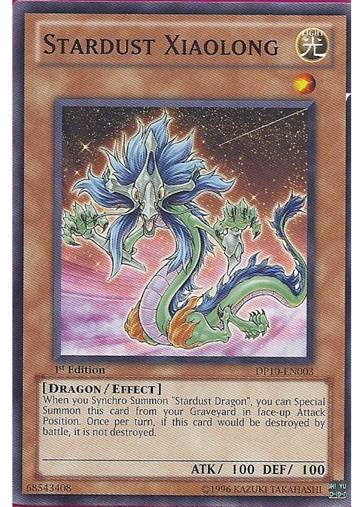 Stardust Xiaolong