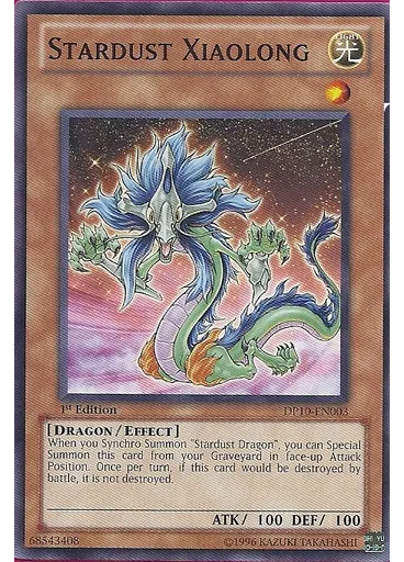 Stardust Xiaolong
