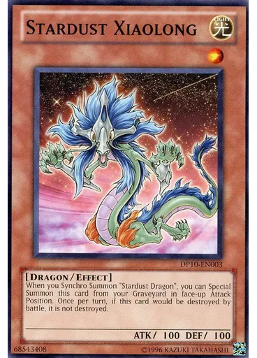 Stardust Xiaolong (Common Unlimited)