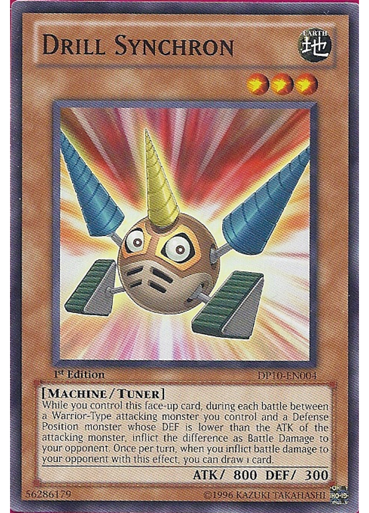 Drill Synchron