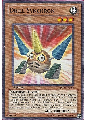 Drill Synchron