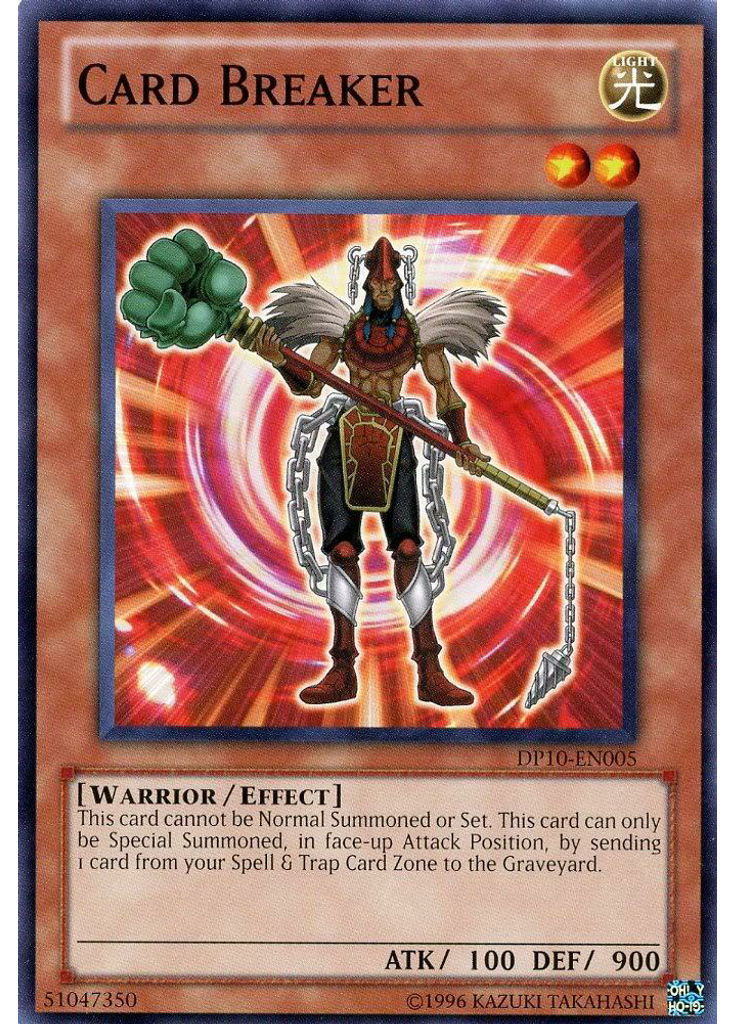 Card Breaker (Common Unlimited)