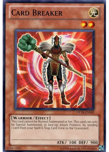 Card Breaker (Common Unlimited)