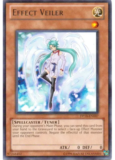 Effect Veiler (Rare Unlimited)