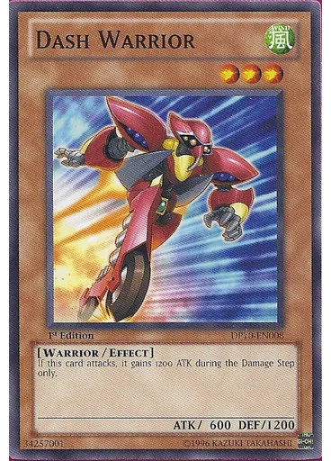 Dash Warrior