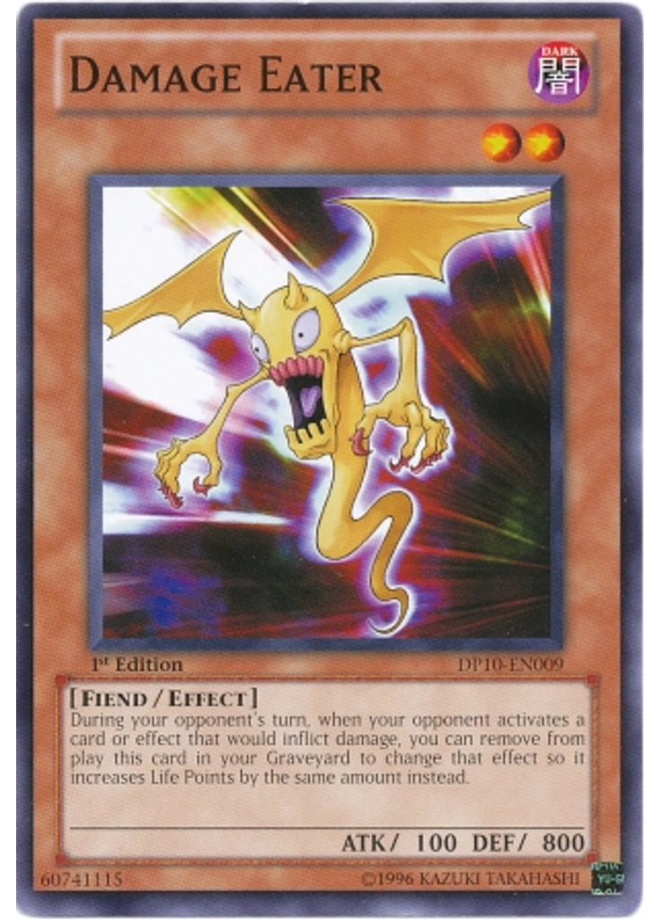 Damage Eater