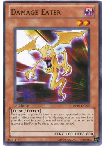 Damage Eater