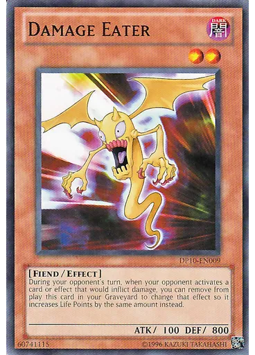 Damage Eater (Common Unlimited)
