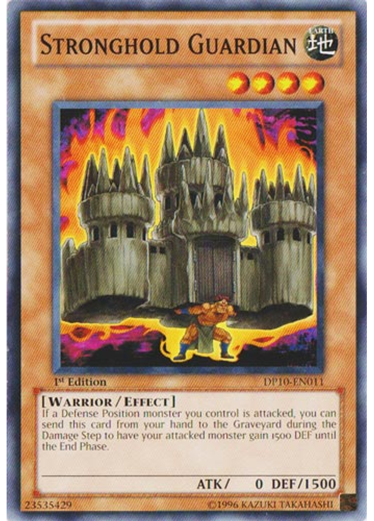 Stronghold Guardian