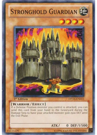Stronghold Guardian