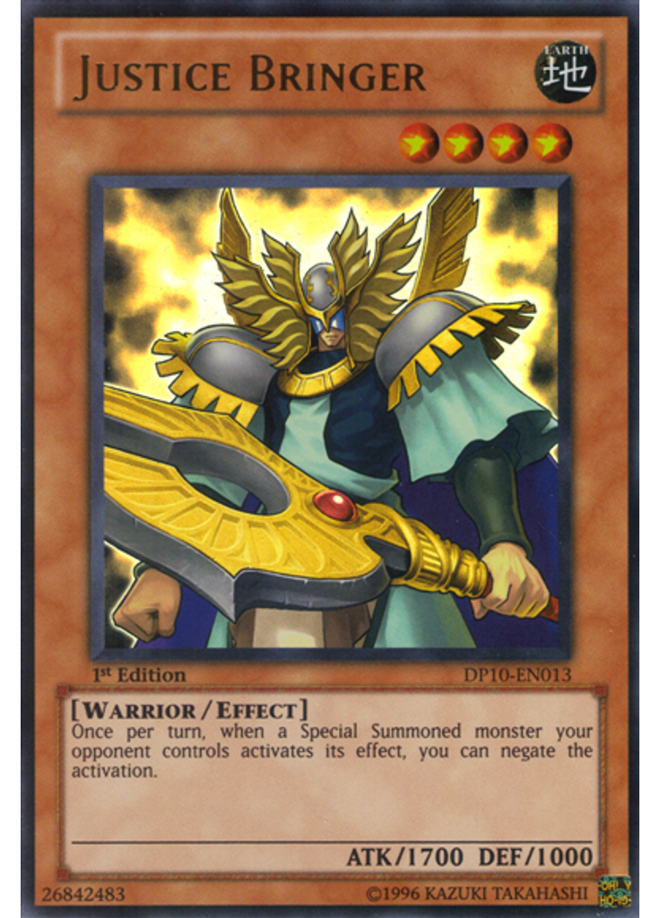 Justice Bringer