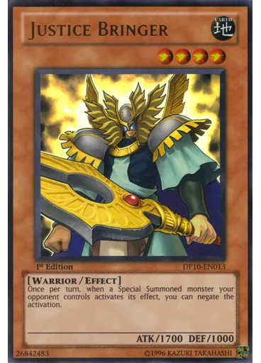Justice Bringer