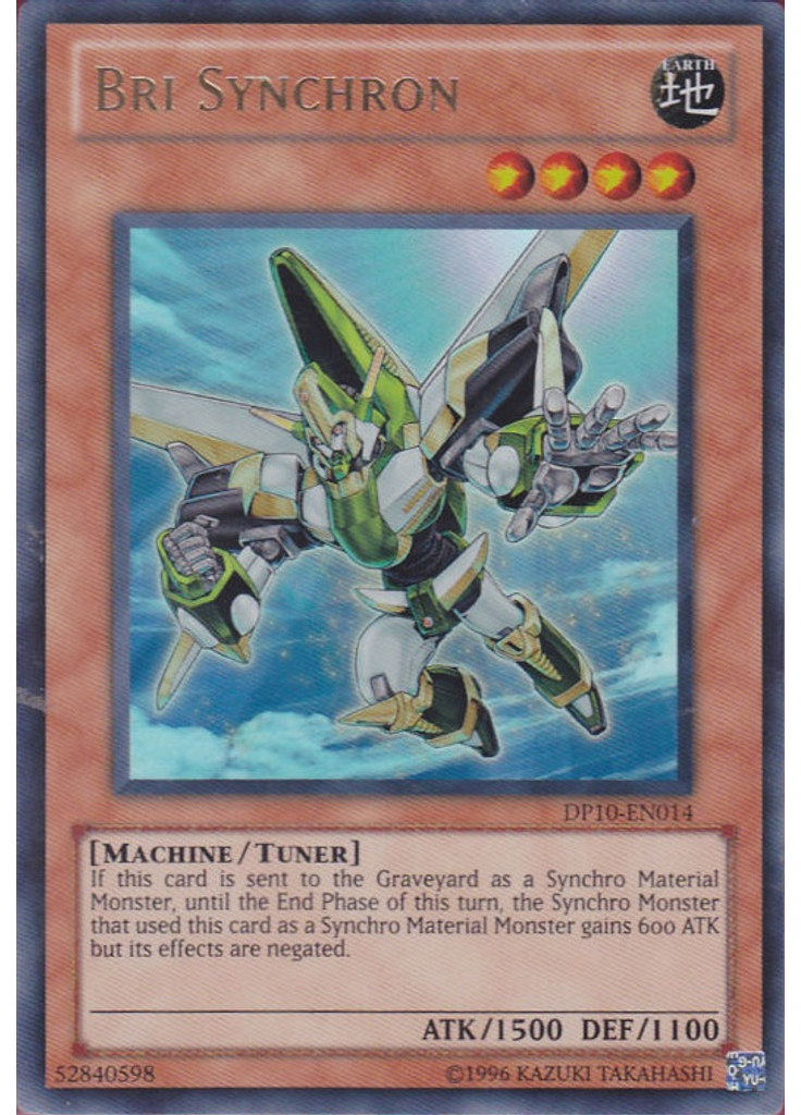 Bri Synchron (Ultra Rare Unlimited)