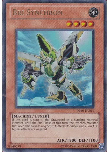Bri Synchron (Ultra Rare Unlimited)