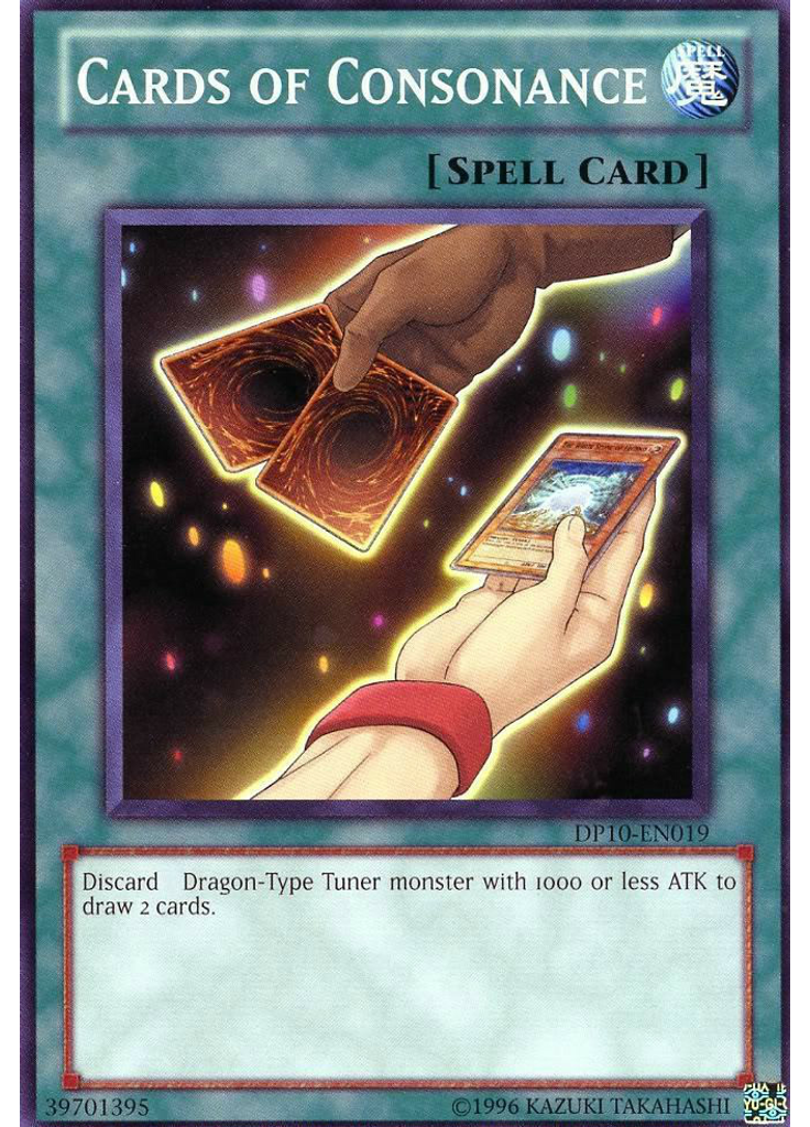 Cards of Consonance (Common Unlimited)