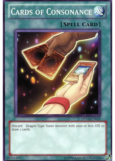 Cards of Consonance (Common Unlimited)