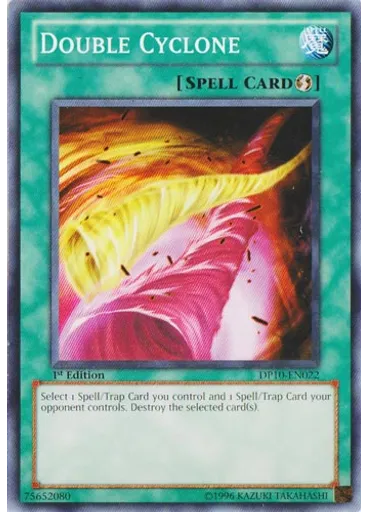 Double Cyclone