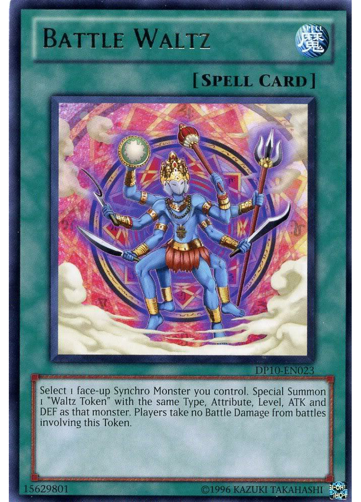 Battle Waltz (Rare Unlimited)