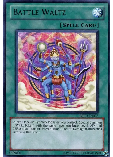 Battle Waltz (Rare Unlimited)
