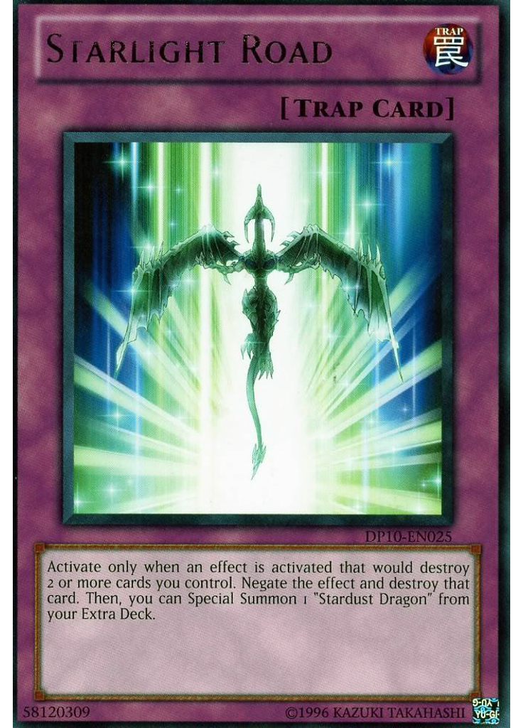Starlight Road (Rare Unlimited)