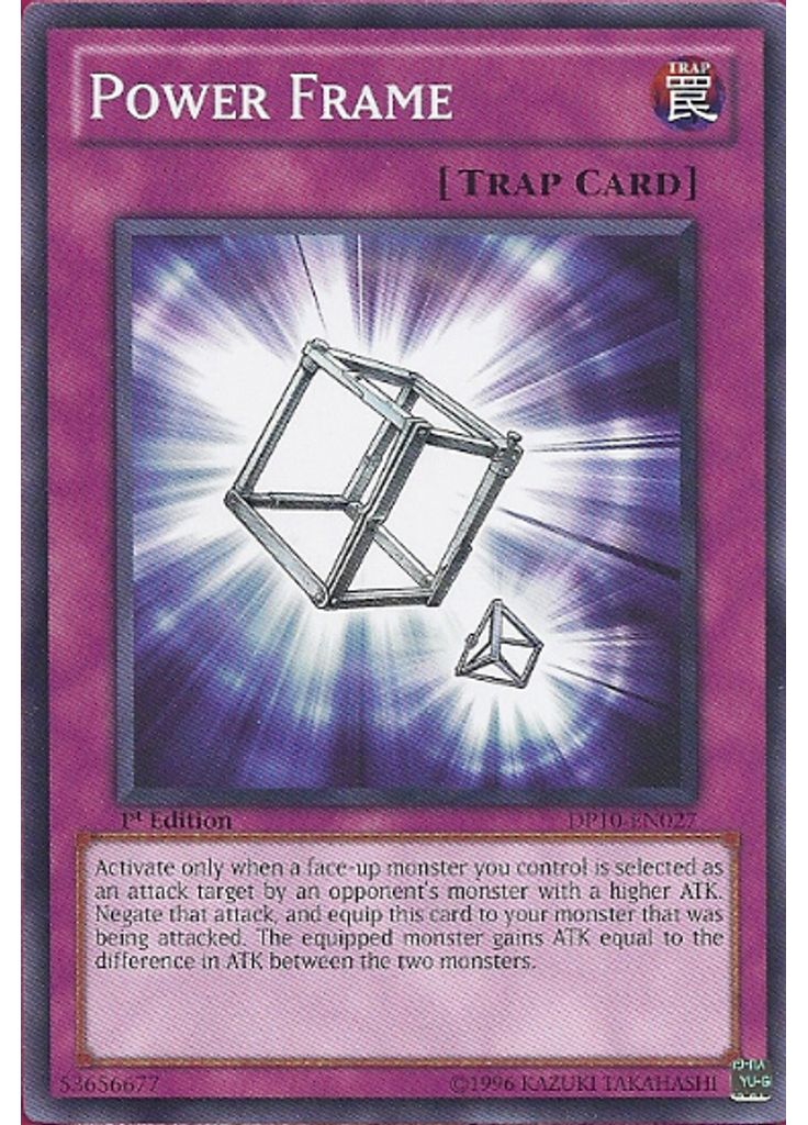 Power Frame