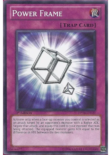 Power Frame