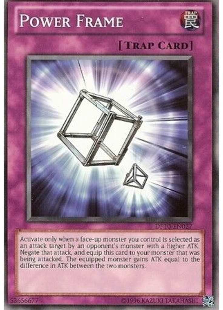 Power Frame (Common Unlimited)