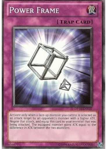 Power Frame (Common Unlimited)