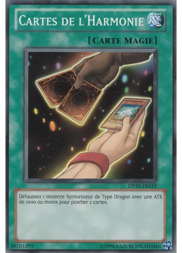 Cartes de l'Harmonie (Common Unlimited)