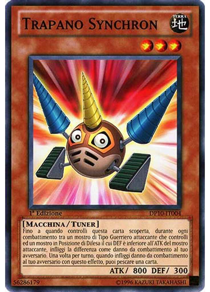 Trapano Synchron