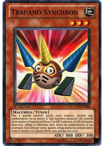 Trapano Synchron