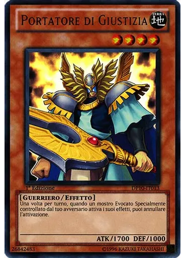 Portatore di Giustizia