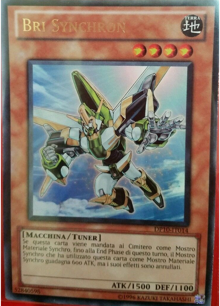 Bri Synchron (Ultra Rare Unlimited)
