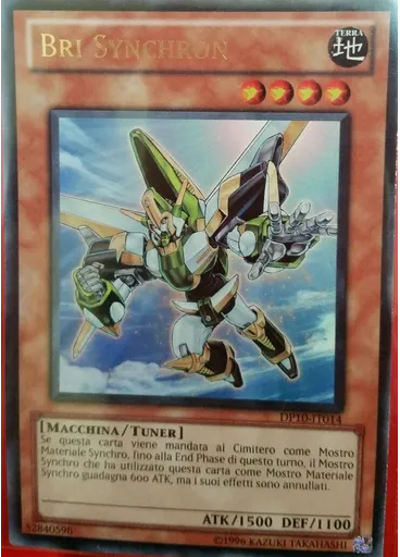 Bri Synchron (Ultra Rare Unlimited)