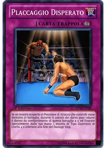Placcaggio Disperato