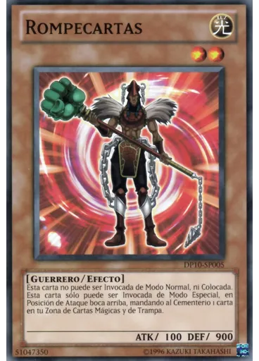 Rompecartas (Common Unlimited)