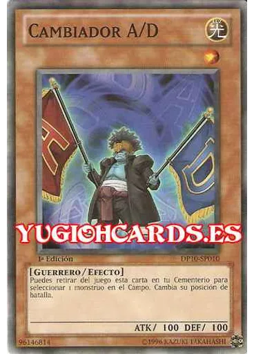 Cambiador A/D