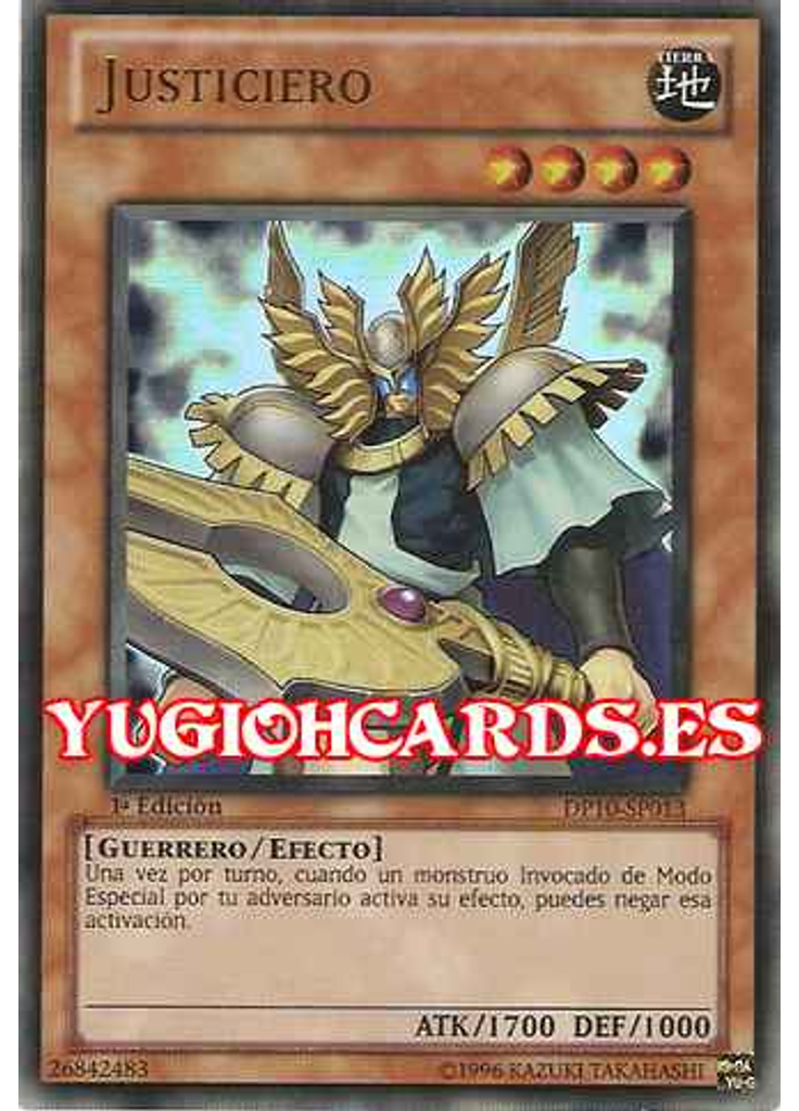 Justiciero